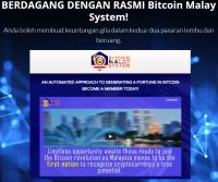 Bitcoin Malay System image 2